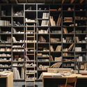 ECC Creative / A Parallel Architecture - Interior Photography, Closet, Shelving, Wood